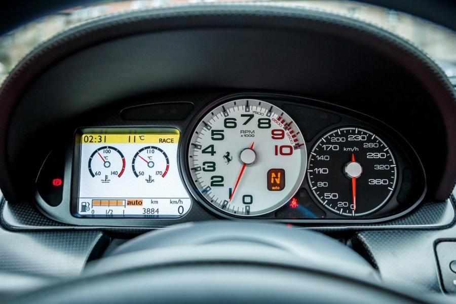  Ferrari 599 GTO Tour de France 2010 года  (фото 75 из 75)